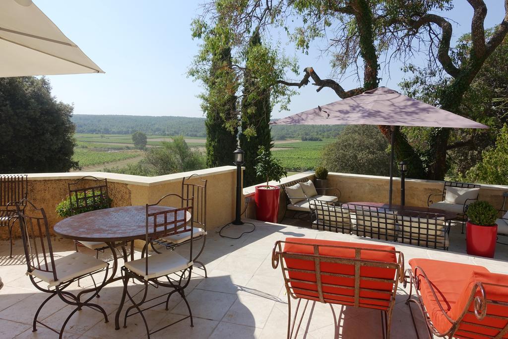 Le Grand Saint Paul Bed & Breakfast Rognes Exterior photo